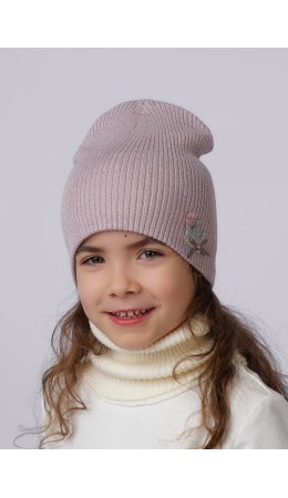 CLE Шапка дет. 533769вн, св.розовый