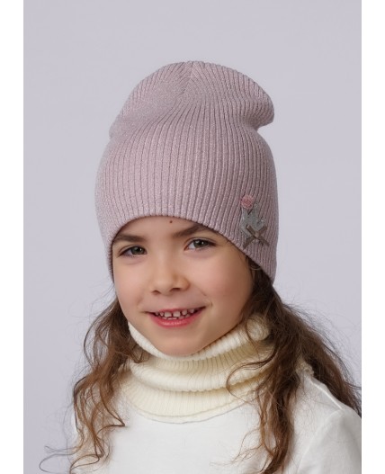 CLE Шапка дет. 533769вн, св.розовый
