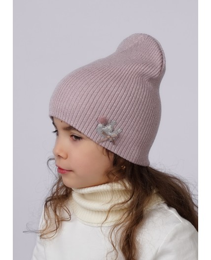 CLE Шапка дет. 533769вн, св.розовый