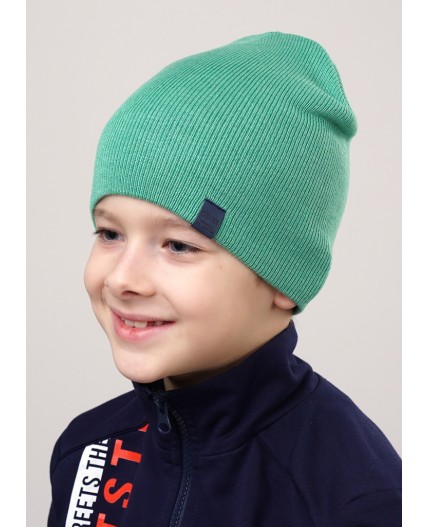 CLE Шапка дет.901107ха, зелёный