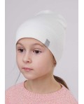 CLE Шапка дет.901107ха, молочный