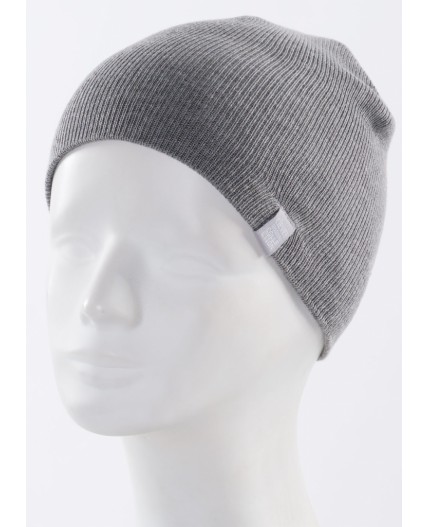 CLE Шапка дет.901107ха, меланж серый