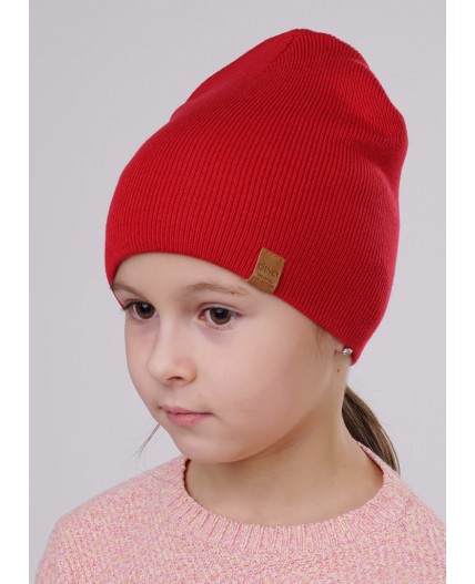 CLE Шапка дет.901107ха, красный