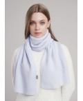 CLE Шарф 454443фэш, голубой
