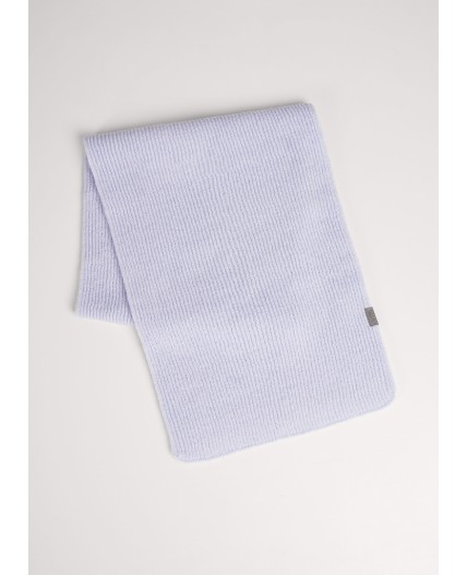 CLE Шарф 454443фэш, голубой