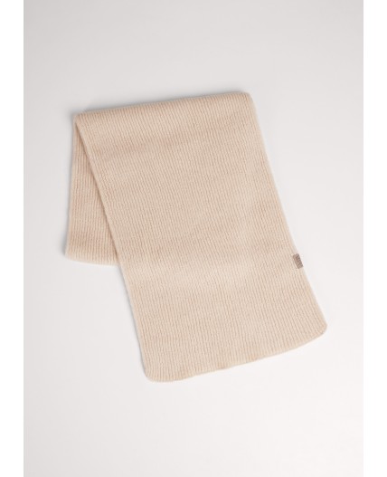 CLE Шарф 454443фэш, св.бежевый