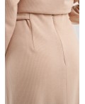 CLE Юбка жен. 157028/190ввэ, т.бежевый/св.бежевый