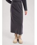 CLE Юбка жен. 157028/190ввэ, т.серый/серый