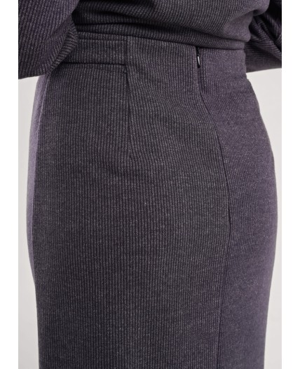 CLE Юбка жен. 157028/190ввэ, т.серый/серый