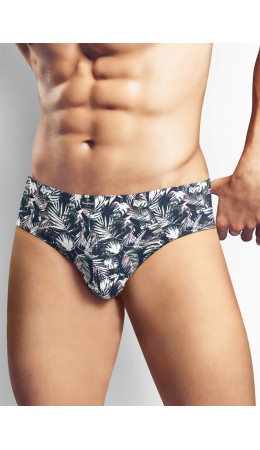 CLE MC525911 Трусы муж., т.синий/белый