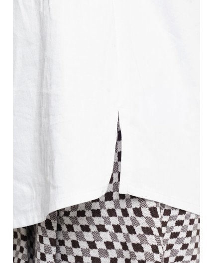 CLE Блузка дев. 732939/67пп_п, белый