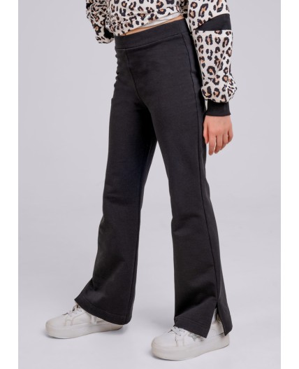 CLE Брюки дев. 846472/74у, чёрный