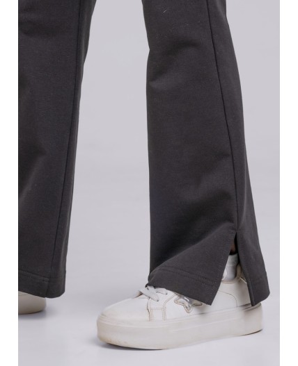 CLE Брюки дев. 846472/74у, чёрный