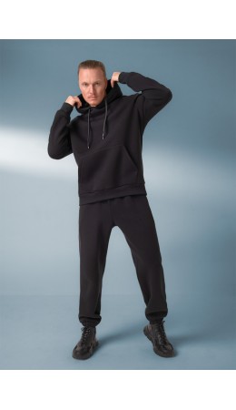 CLE Брюки муж. 452446/14фф_п, чёрный