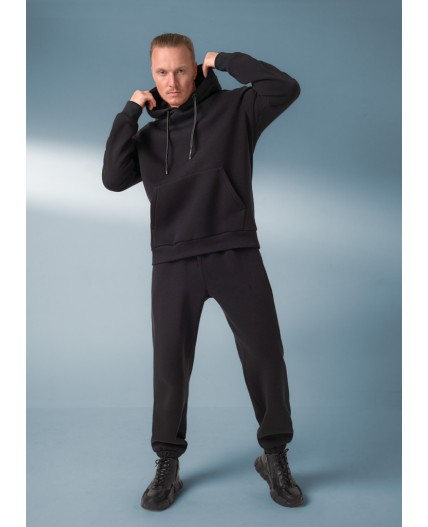 CLE Брюки муж. 452446/14фф_п, чёрный