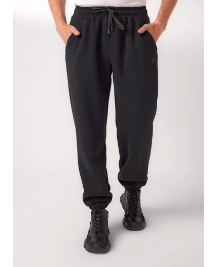 CLE Брюки муж. 452446/14фф_п, чёрный