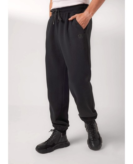 CLE Брюки муж. 452446/14фф_п, чёрный