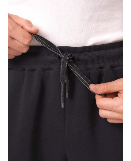 CLE Брюки муж. 452446/14фф_п, чёрный