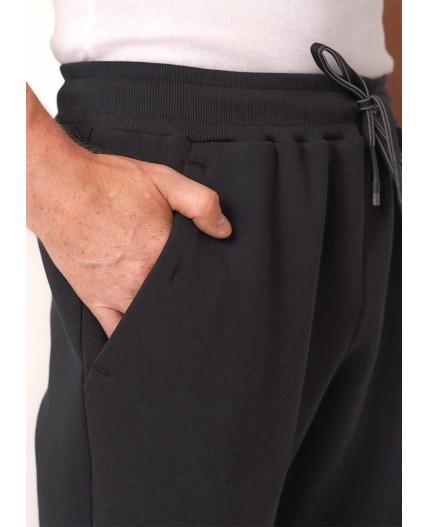 CLE Брюки муж. 452446/14фф_п, чёрный