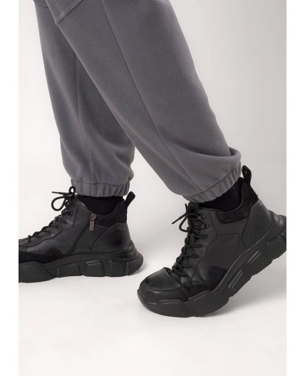 CLE Брюки муж. 452593/01л maxi, серый