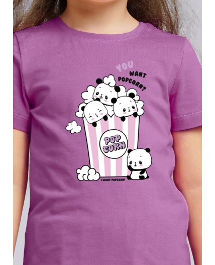 CLE Джемпер дев. 845495/71г_п2, т.розовый