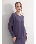 CLE Джемпер жен. 156953/181рс, серый