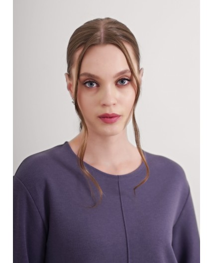 CLE Джемпер жен. 156953/181рс, серый