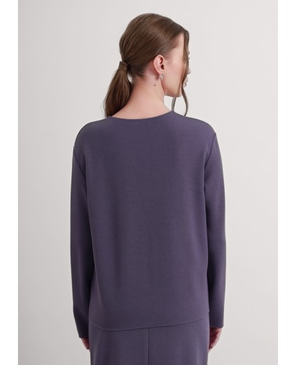 CLE Джемпер жен. 156953/181рс, серый