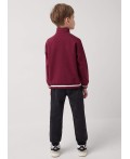 CLE Джемпер мал. 757195/24ф_п, т.бордовый