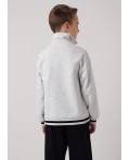 CLE Джемпер мал. 757196/24ф_п, меланж св.серый