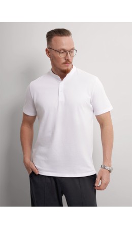 CLE Джемпер муж. 452399/03зл, белый