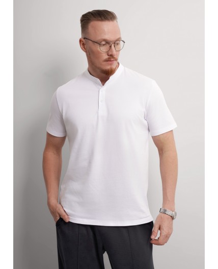 CLE Джемпер муж. 452399/03зл, белый