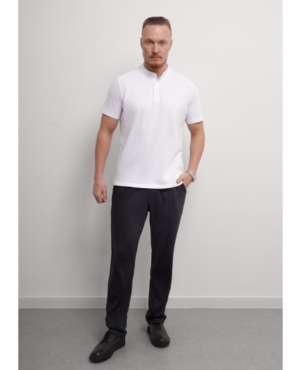 CLE Джемпер муж. 452399/03зл, белый