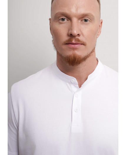 CLE Джемпер муж. 452399/03зл, белый