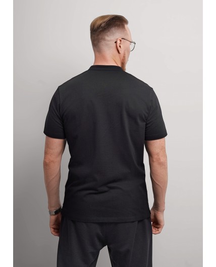 CLE Джемпер муж. 452399/03зл maxi, чёрный