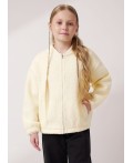 CLE Куртка дев. 757188/25лс, молочный