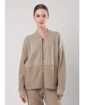 CLE Куртка жен. 157010/185вл, бежевый