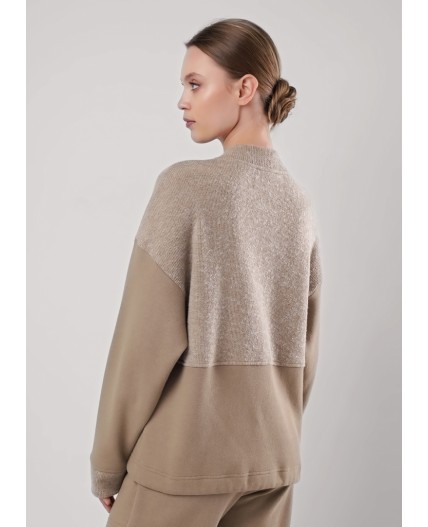 CLE Куртка жен. 157010/185вл, бежевый