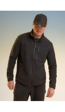 CLE Куртка муж. 452249/01л, чёрный