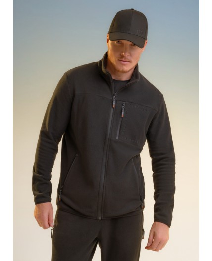 CLE Куртка муж. 452249/01л, чёрный