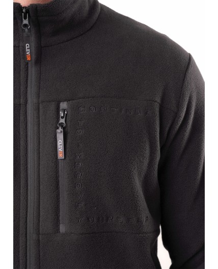 CLE Куртка муж. 452249/01л, чёрный