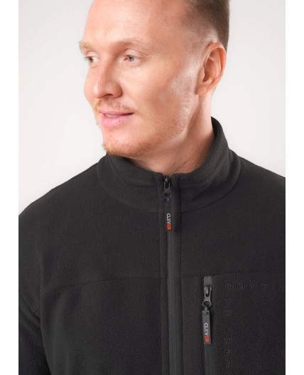 CLE Куртка муж. 452249/01л, чёрный