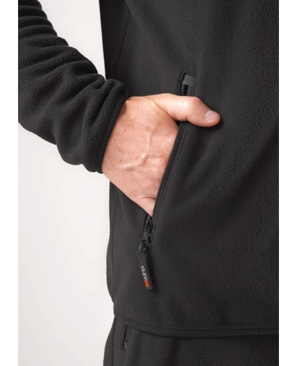 CLE Куртка муж. 452249/01л, чёрный