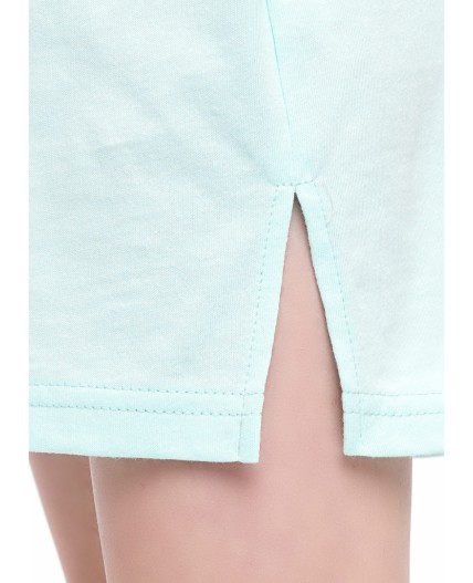 CLE Сорочка ночн. дев. 904781кд_п, бирюзовый