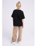 CLE Футболка дев. 746753/84кд_п1, чёрный