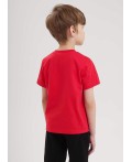CLE Футболка мал. 757120кд_п, красный