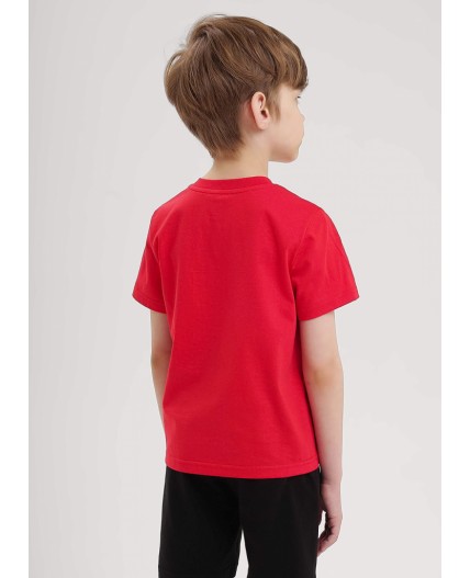 CLE Футболка мал. 757120кд_п, красный