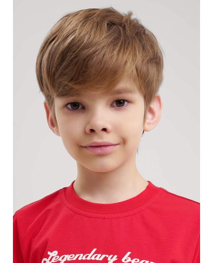 CLE Футболка мал. 757120кд_п, красный