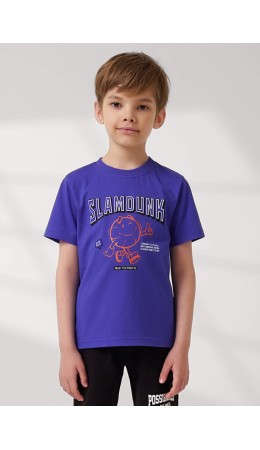 CLE Футболка мал. 757120кд_п, синий