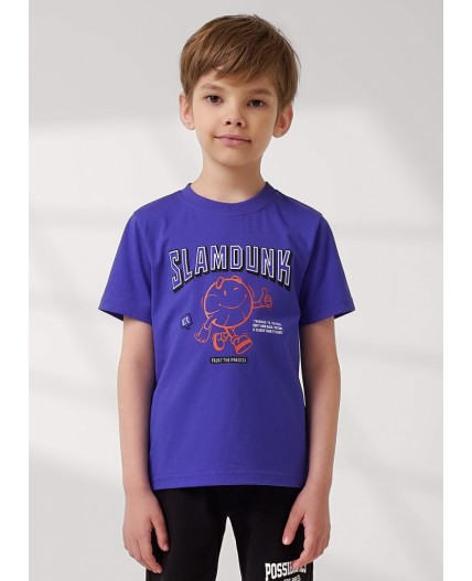 CLE Футболка мал. 757120кд_п, синий